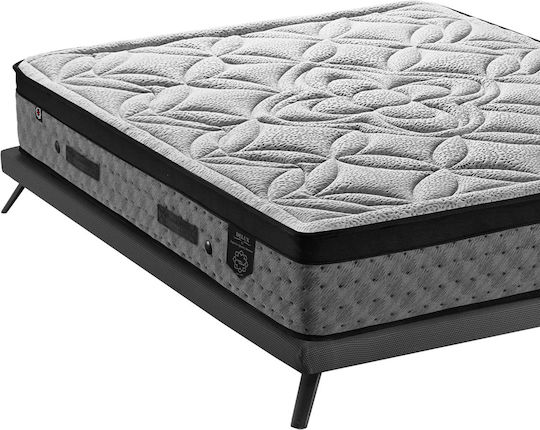 Linea Strom Beyond Delux King Size Ergonomisch Matratze Schaum 200x200x35cm