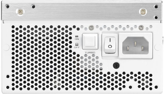 Asus ROG Thor 1200P3 1200W White Power Supply Full Modular 80 Plus Platinum