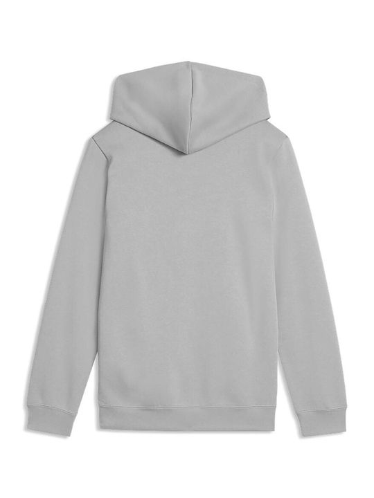 PUMA Детски Суичър Сив