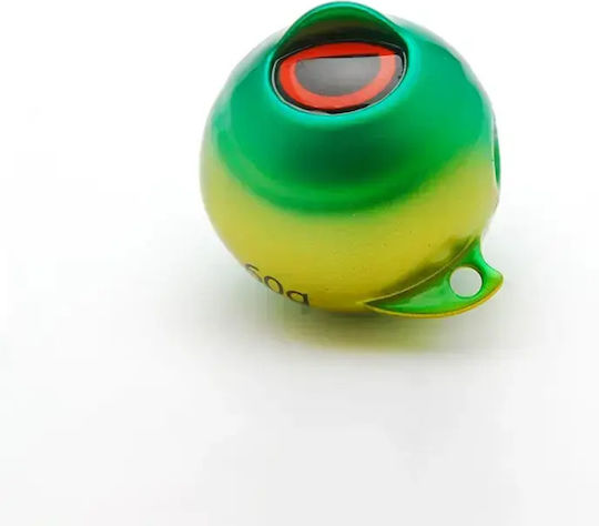 Rise Japan Изкуствена Примамка Фосфоресцираща 80гр #nd11 Tako Glow Dot