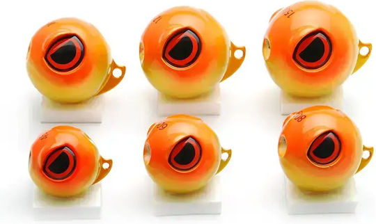 Rise Japan Изкуствена Примамка Фосфоресцираща 80гр #nd11 Tako Glow Dot