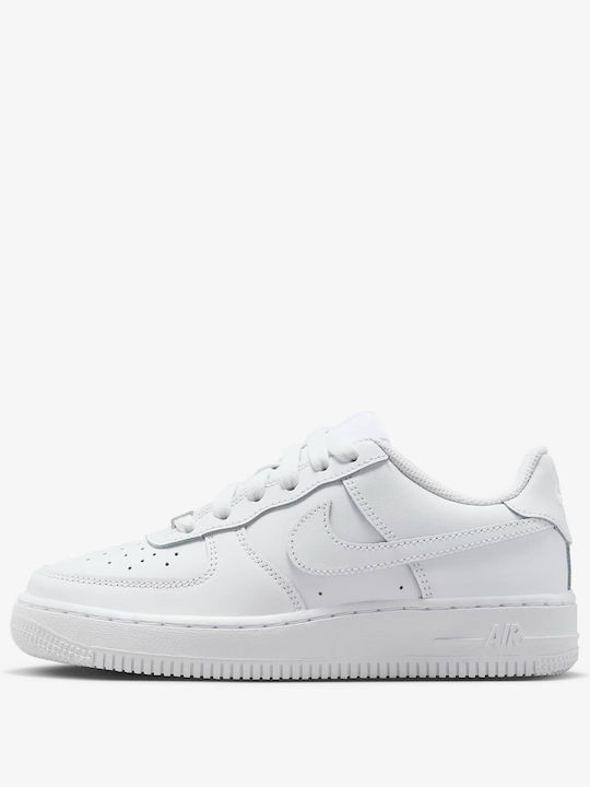 Air Force 1 Детски маратонки Бели