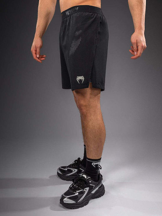 Sport Herren Shorts Schwarz/Grau