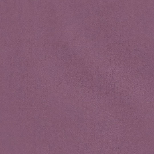 Polițronă Velur Violet 88x83x95cm