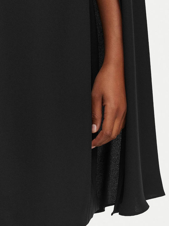 Summer Mini Evening Dress Black