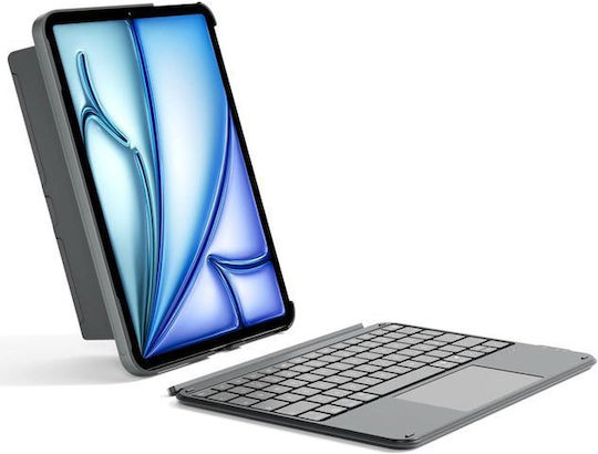 Inateck Acetouch Detachable Keyboard Case Ipad Pro 11'' Grey