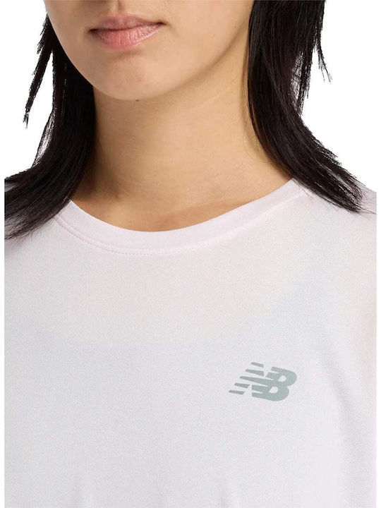 Women's T-shirt Fast Drying Heather