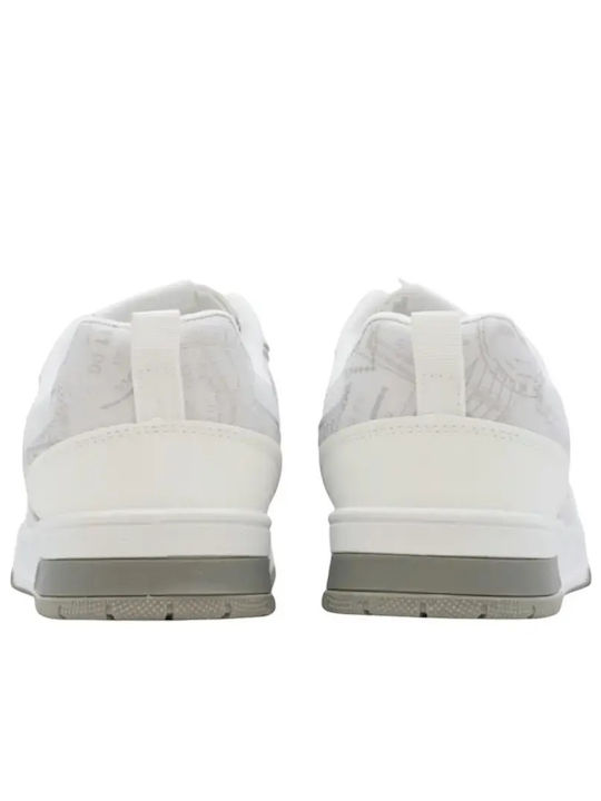 Women's Anatomic White Sneakers
