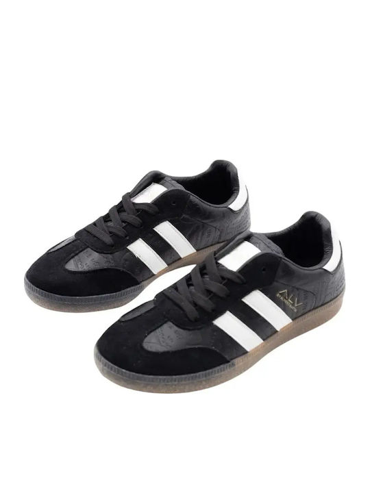 Women's Anatomic Sneakers Black