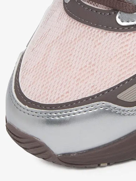 Gel-nyc Damen Sneakers Rosa Cloud