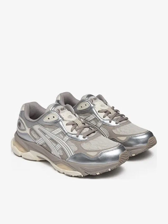 Gel-nyc Дамски Сникърси Smoke Grey / Pure Silver