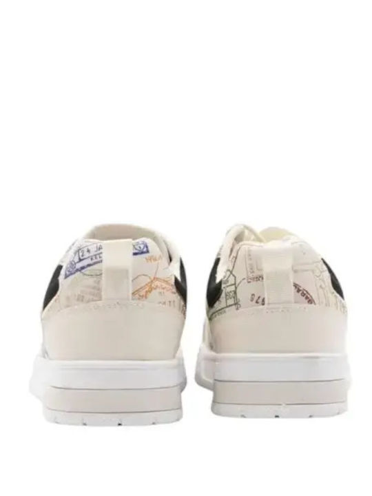 Women's Anatomic Beige Sneakers