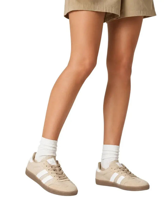 Women's Anatomic Sneakers Camel