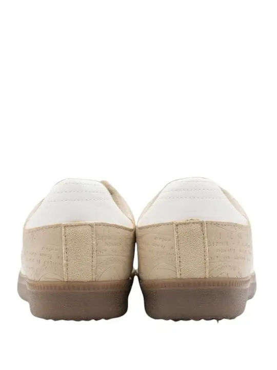 Women's Anatomic Sneakers Camel