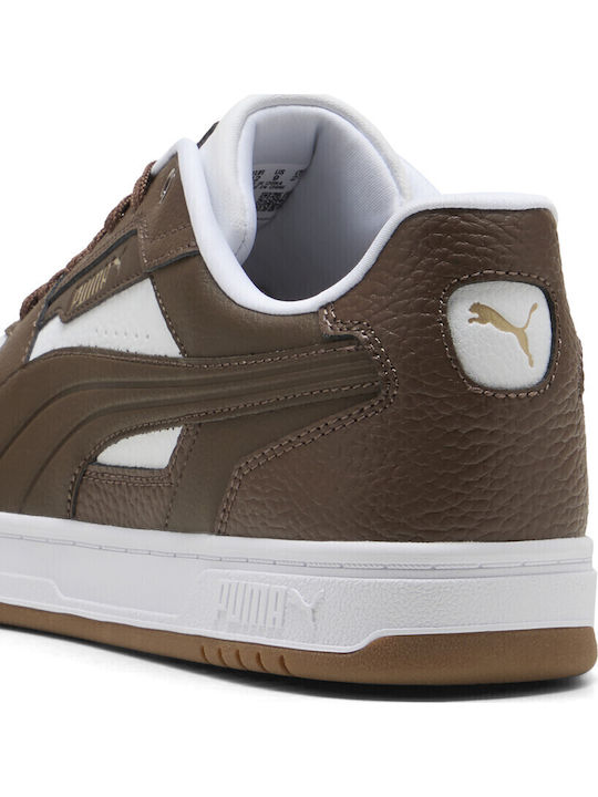 Caven Men's Sneakers Brown