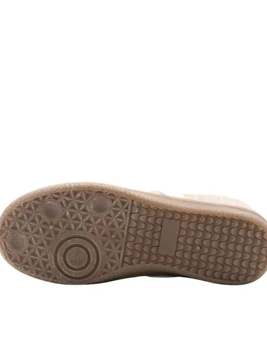 Women's Anatomic Sneakers Camel