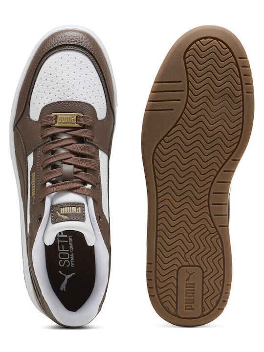 Caven Men's Sneakers Brown
