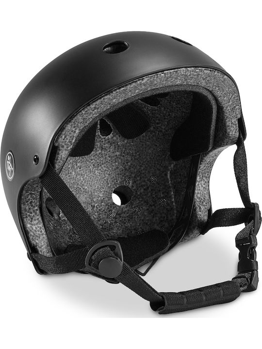 HyperMotion Kinderfahrrad- / Rollerhelm Schwarz