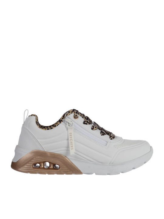 Skechers Uno Lite 2.0 Бели Детски Маратонки