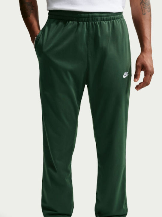 Herren-Sweatpants Glänzendes Sportswear Club Set