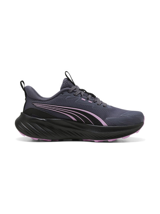 Pounce Lite Pantofi Sport Pentru Bărbați Trail Running Violet