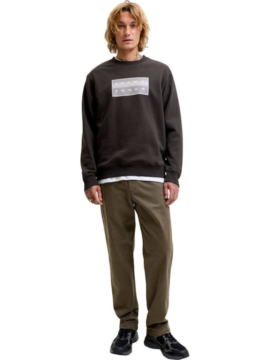Jack & Jones Φούτερ Black