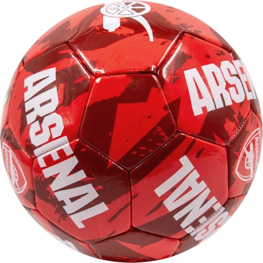 Arsenal Fc Minge de fotbal Roșie
