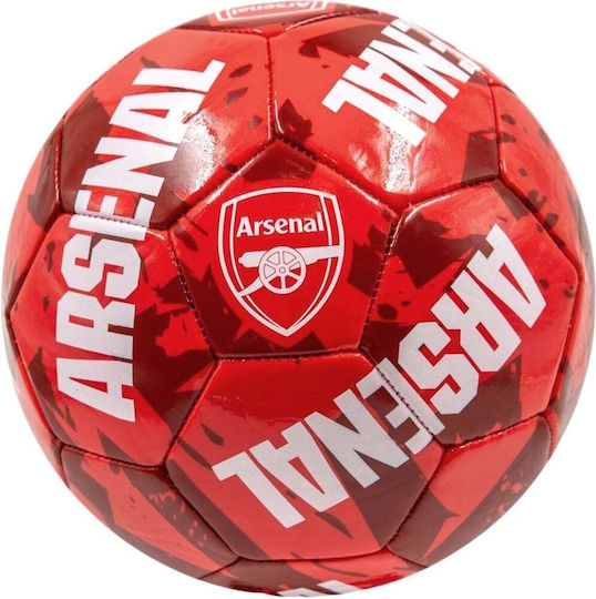 Arsenal Fc Minge de fotbal Roșie