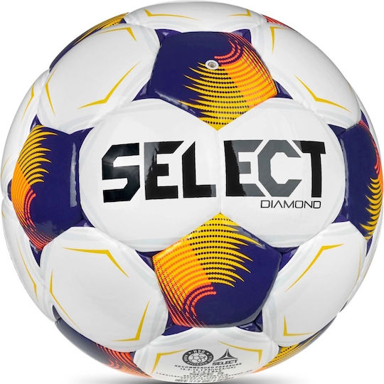 Select Sport Футболна топка Бяла