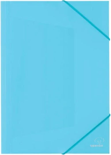 Typotrust Папка с Ластик PVC 25x35 см Пастел Вераман