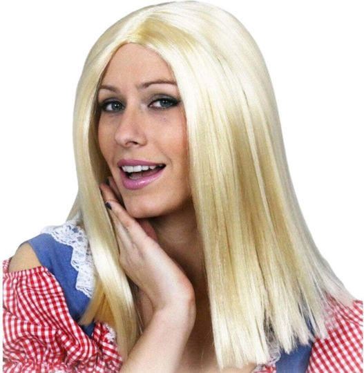 Perücke Laura Rote