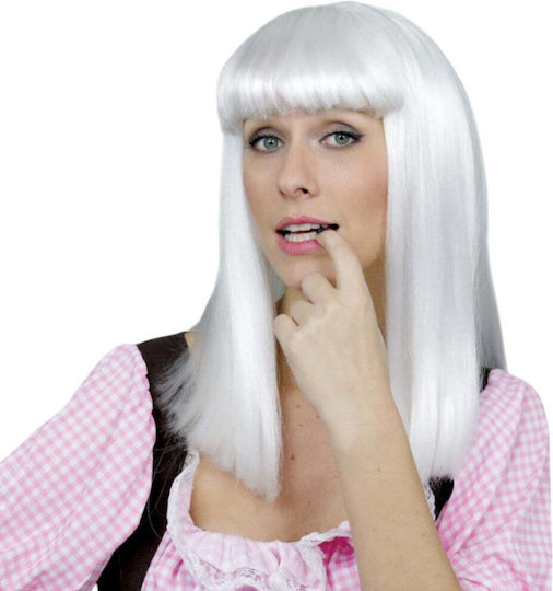 Mariana Wig White
