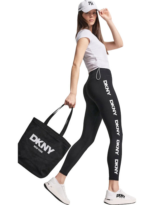 Women's Cropped Leggings Blw/blk/wht