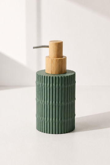 ArteLibre Dispenser Πλαστικό Πράσινο 360ml