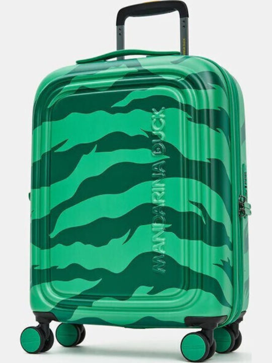 Mandarina Duck Logoduck+ Cabin Suitcase Sandokan Mandarina Duck Logoduck+ Cabin Suitcase Sandokan