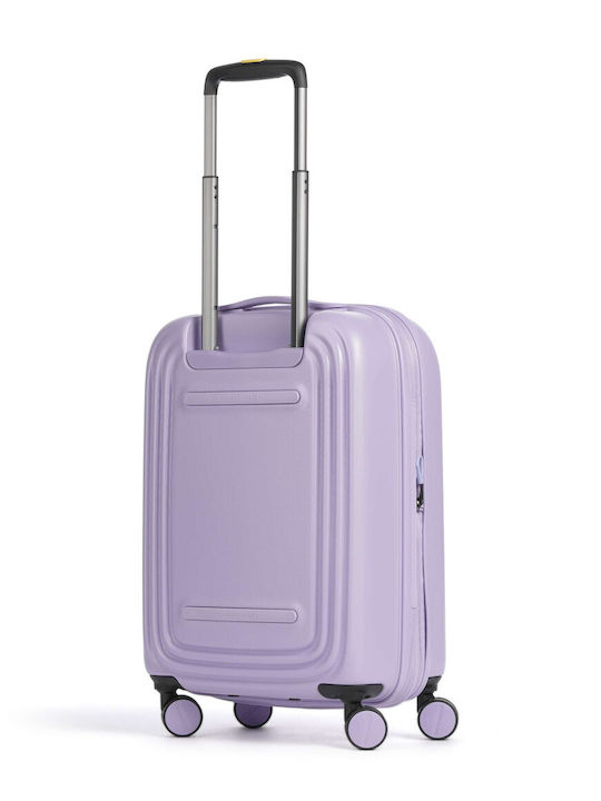 Mandarina Duck Logoduck Cabin Suitcase Frosty Lilac Mandarina Duck Logoduck Cabin Suitcase Frosty Lilac