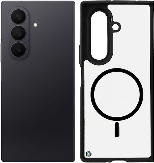 Volte-Tel Silicone Back Cover Black (Realme 8 5G)