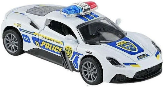Martin Toys Αυτοκινητάκι 1:32 Αστυνομικό