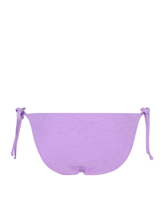 Bikini Slip with Laces Bikini Bottom Libby