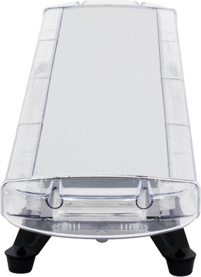 VenCore Car Beacon LED 10 - 30V with Orange Lighting