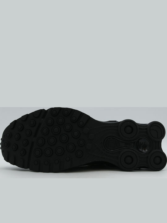 Shox Ride 2 Мъжки Сникърси Черни