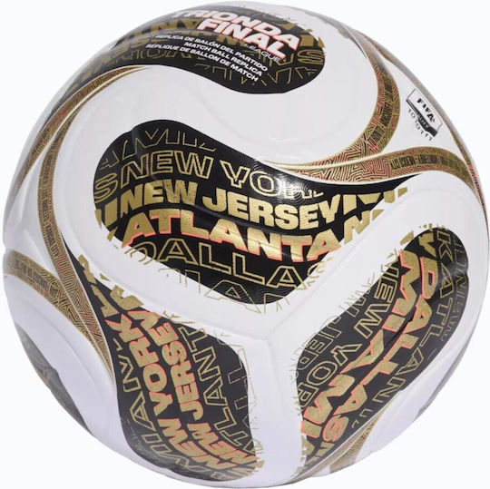 adidas FIFA World Cup 26 Trionda Finals League Μπάλα Ποδοσφαίρου Πολύχρωμη