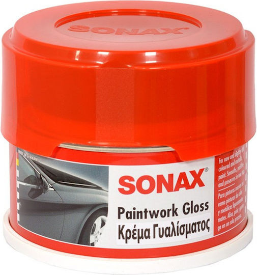 Sonax Autopolitur Creme Wachs 250ml