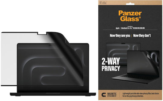 PanzerGlass Bildschirm-Filter Für Laptop PG49662