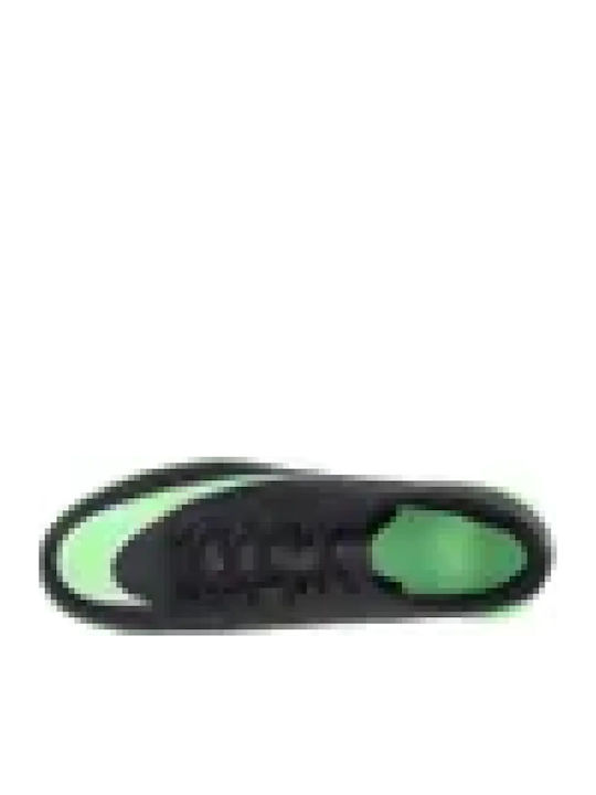 Nike Mercurial Vapor 17 Club TF Футболни Обувки с Гумена Подметка Черни