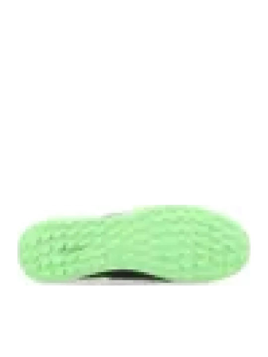 Nike Mercurial Vapor 17 Club TF Футболни Обувки с Гумена Подметка Черни