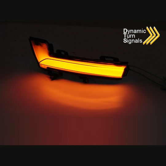 Carner LED Мигачи за Skoda Octavia 13-20 2 броя