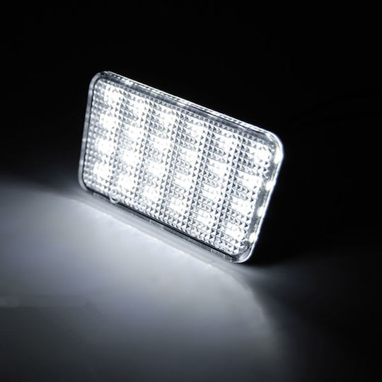 Vinstar Led License Plate Lights for Jeep Wrangler