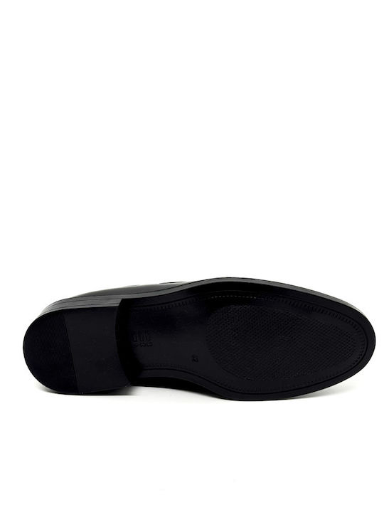 Herren Mokassins in Schwarz Farbe