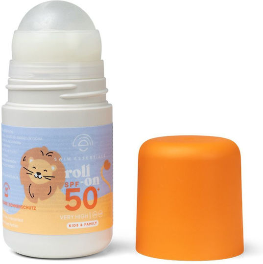 Swim Essentials SPF50+ Waterproof Kids Sunscreen Stick 100ml